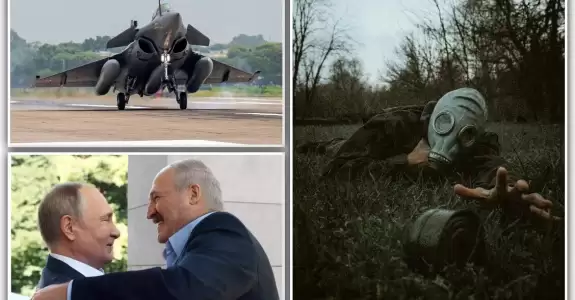 В случае войны с