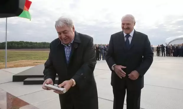 Романчук: «Лукашенко решил дать другу «другую поляну»