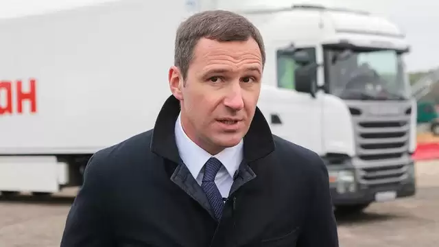 Российский топ-чиновник тайно сбежал на Запад через Беларусь