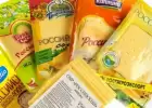 Россия заваливает Беларусь сыром и творогом
