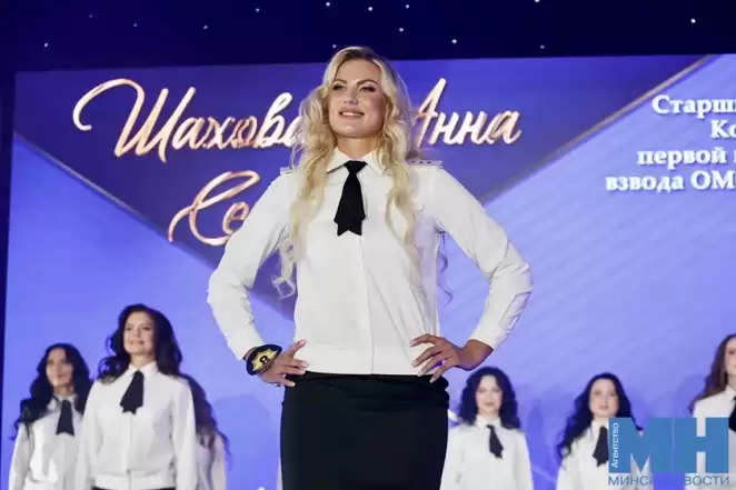 «Там трындец!» Как омоновцы не хотели, чтобы ими командовала победительница конкурса красоты - слив разговоров