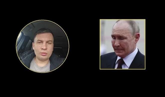 Z-блогер Ремесло про Россию: Государства уже не существует