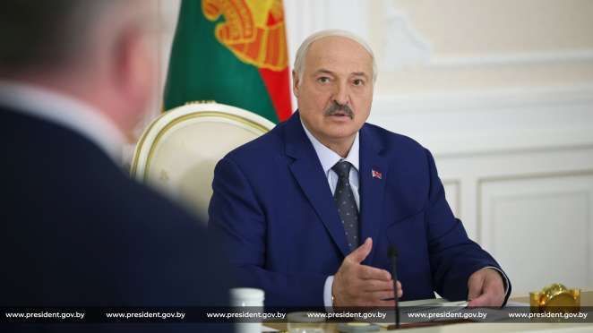 Лукашенко: «Лимит поддержки исчерпан»