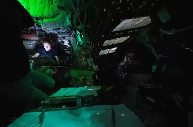 Миссия «Артемида» облетела Луну и возвращается домой