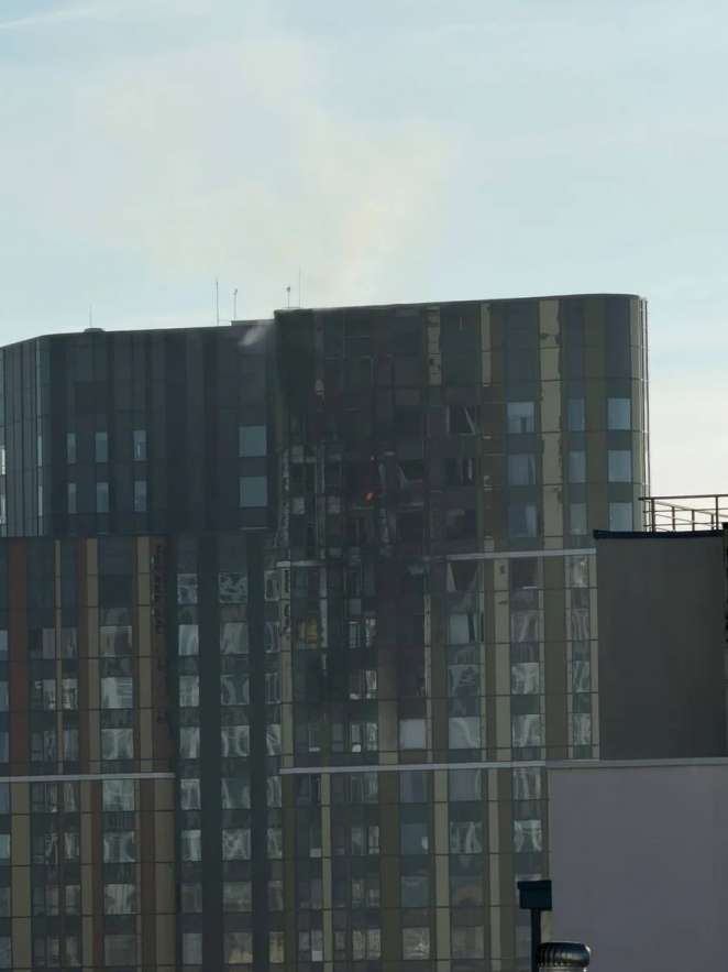 Украинские боевые дроны впервые долетели до Урала