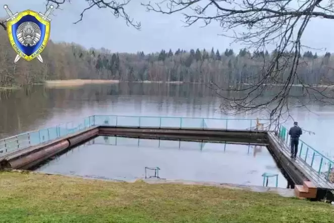 Два рыбака утонули в Витебском районе