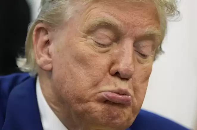 Трамп перепутал Украину и Иран, да так, что всех потрясло