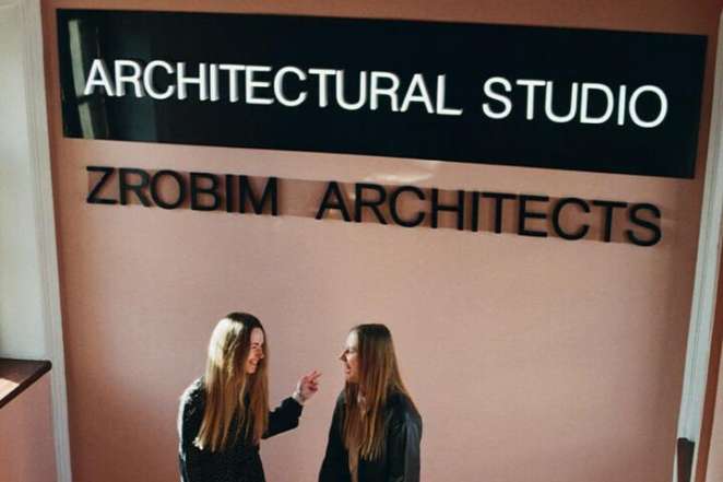 Офис студии ZROBIM architects работает. Узнали, что интересовало силовиков