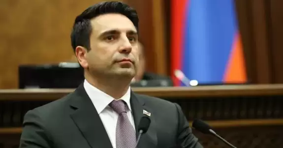 Спикер парламента