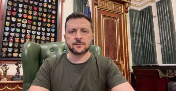 Зеленский в День Европы сделал заявление о войне Украины с Россией
