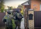 В Могилеве силовики маски-шоу для участников маршей протестов 2020 года