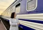 «Я еду вдохновиться украинцами». Тихановская начала официальный визит в Украину