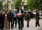 Женщины в охране и бронированный кортеж. Как была организована безопасность Тихановской в Киеве