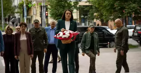 Женщины в охране и