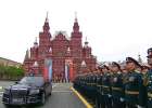 Членов правительства не пустили на парад Победы в Москве
