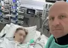 Молодой белорус в Чехии после разрыва с девушкой наглотался таблеток и впал в кому