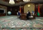Лукашенко сперва публично «наехал» на Турчина, а потом позвал его на отдельную беседу