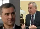 «Дед сошел с ума». Вскрылись детали переписки Суркова и Рогозина с критикой Путина
