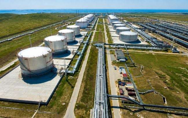 Силы обороны Украины ударили по нефтяному сердцу России