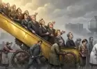 Народу предлагают потерпеть, а госчиновникам повышают зарплаты