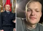 19‑летний курсант набил себе на лбу мишень и поехал штурмовать Запорожье. Идея сработала