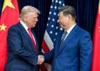 Си сказал Трампу, что Путин может «пожалеть» о вторжении в Украину - FT