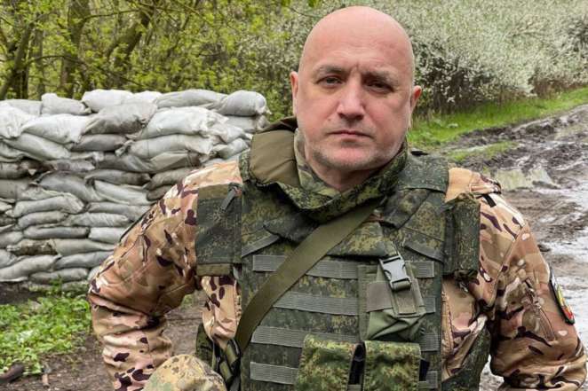 Z-писатель Прилепин заявил о переломе на фронте. Армия Путина сломлена