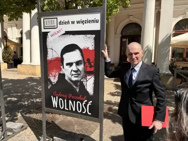 Почобут: «Если посадят снова, ну, то посижу»