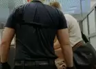 На границе «политических» заставляют раздеваться догола - очевидцы