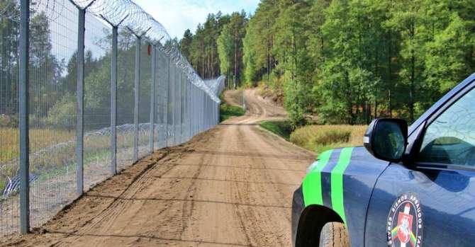 Беларусы продолжают покидать Литву