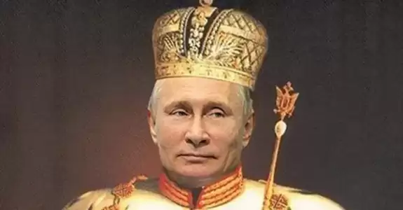 Перерождении Путина