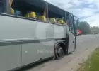 «Этот удар был не наш». Зеленский - об атаке БПЛА на автобус с белорусскимми детьми