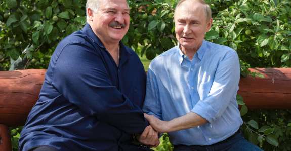Лукашенко