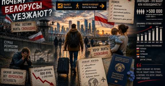 Нищета, диктатура и