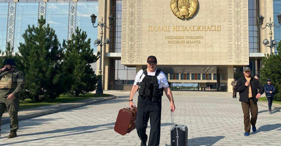 «День X». Лукашенко
