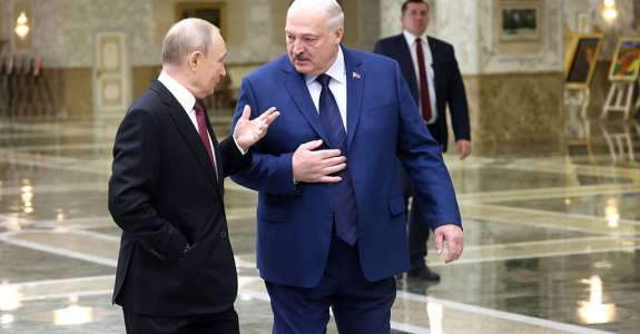 Путин стал