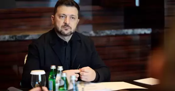Зеленский: