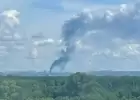 В Уфе слышны взрывы. Вероятно, атакован местный НПЗ