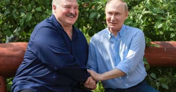 «Лукашенко