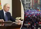 В России устали от Путина