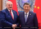 Лукашенко поздравил Си Цзиньпина с днем рождения