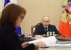 Раскол в Кремле: экономический блок предупредил Путина, что бюджет не тянет войну