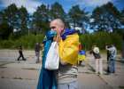 Украина и Россия на территории Беларуси обменялись военнопленными