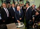 Несмотря на беспредентное давление России Пашинян сохранил власть