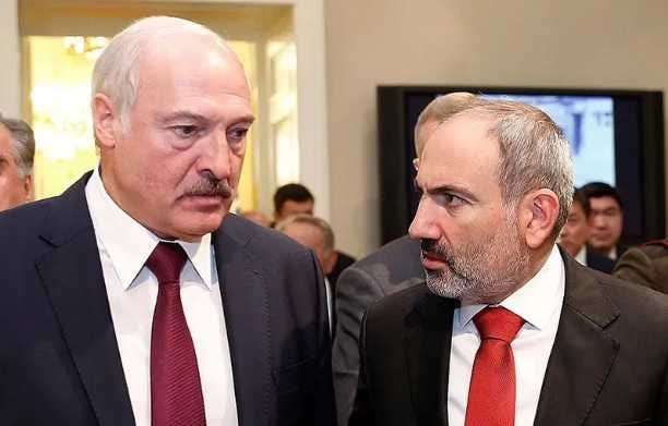 Заклятые союзники. Поздравит ли Лукашенко Пашиняна с победой