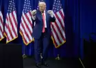 Лукашенко направил Трампу «тайное» поздравление с 80-летием
