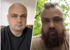 Белорусского добровольца Лахвича побрили налысо и сняли унизительное «покаянное» видео