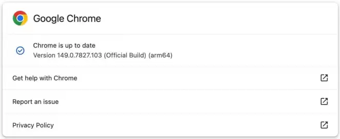 Google просит пользователей срочно обновить Chrome