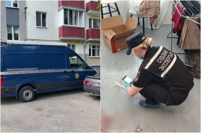 «Я услышала крик: «Помогите, режут!». Подробности 