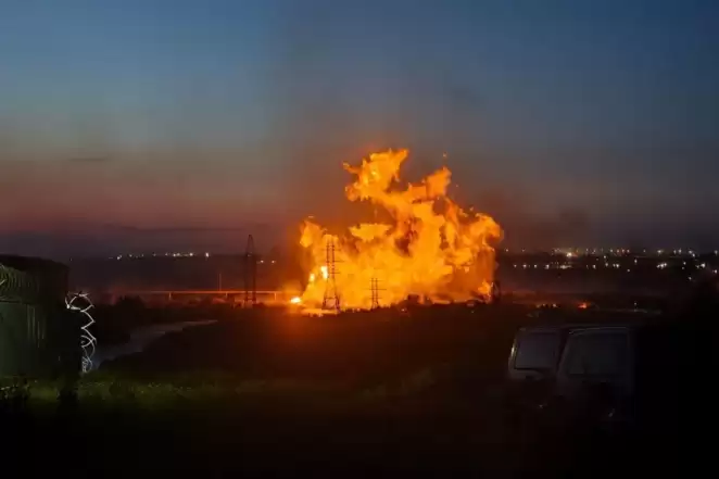 В Дагестане взорван магистральный газопровод: новы
